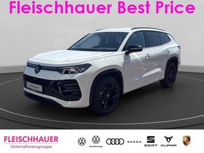 Schwarz Gebraucht 2025 VW Tayron IQ Drive SUV | 53.992 €