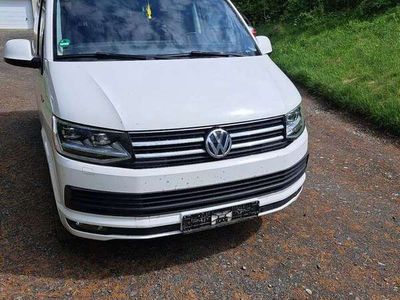 gebraucht VW Caravelle T6 Transporter BusComfortline