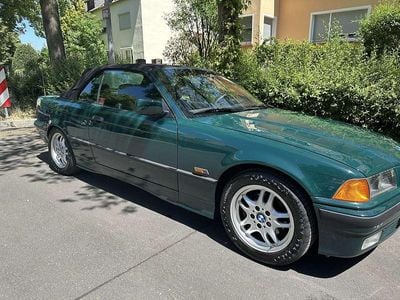 BMW 320 Cabriolet