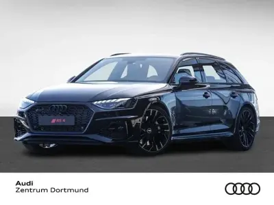 Gebraucht Audi RS4 Sport 450 PS (330 kW) 2023 Schwarz Kombi