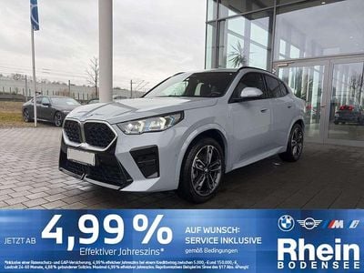 Gebraucht BMW X2 M Sport 156 PS (114 kW) 2024 M brooklyn grau metallic SUV
