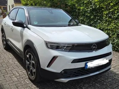 Gebraucht Opel Mokka-e Ultimate 114 kW (156 PS) 2021 Weiß SUV