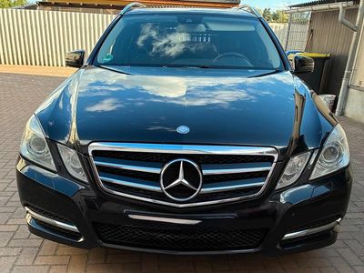 Second-hand Mercedes E350 265 CP (194 kW) 2011 Negru Break