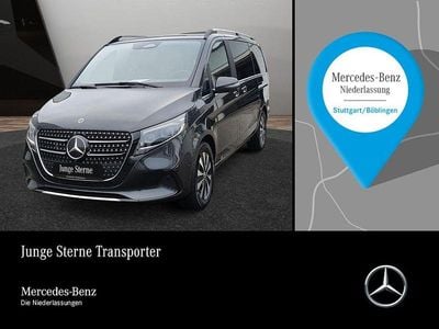 Gebraucht Mercedes V300 Avantgarde 237 PS (174 kW) 2025 Grau Van / Kleinbus