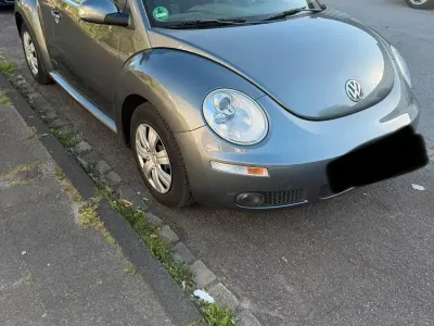 Gebraucht VW New Beetle Cabriolet 105 PS (77 kW) 2009 Cabrio