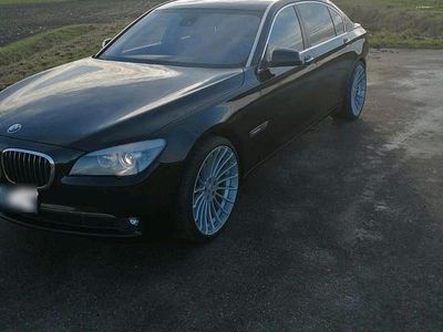 Gebraucht BMW 760 544 PS (400 kW) 2011 Schwarz Limousine