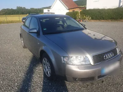 Gebraucht Audi A4 150 PS (110 kW) 2001 Braun Limousine