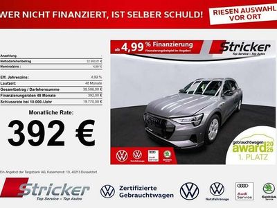Second-hand Audi e-tron Sport 300 kW (408 CP) 2022 Gri SUV