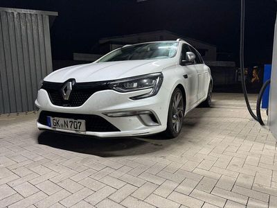 Renault Mégane GT