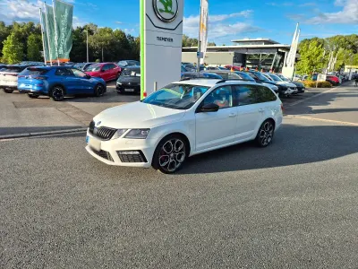 Gebraucht Skoda Octavia