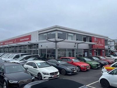 Gebraucht Ford Galaxy Trend 190 PS (139 kW) 2022 Blau Van / Kleinbus