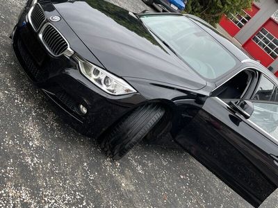 gebraucht BMW 318 d Touring Luxury Line Luxury Line