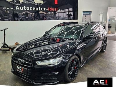 Schwarz Gebraucht 2018 Audi A6 Sport Kombi | 30.800 € (Etwas zu teuer)