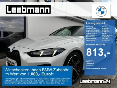 Gebraucht BMW 420 M Sport 190 PS (139 kW) 2025 Weiß Cabrio