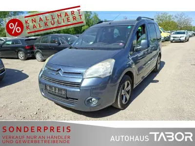 Gebraucht Citroën Berlingo 120 PS (88 kW) 2010 Unbekannt Van / Kleinbus