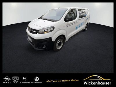 Opel Vivaro-e Combi