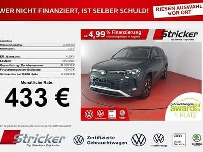 VW Tayron