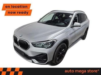Gebraucht BMW X1 Sport Line 220 PS (161 kW) 2022 Silber SUV