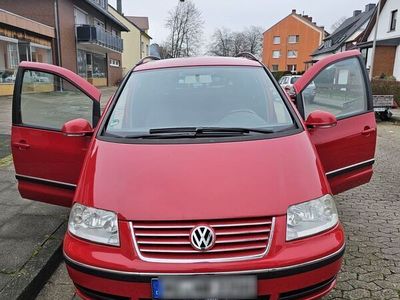 gebraucht VW Sharan 1,9 TDI Automatik