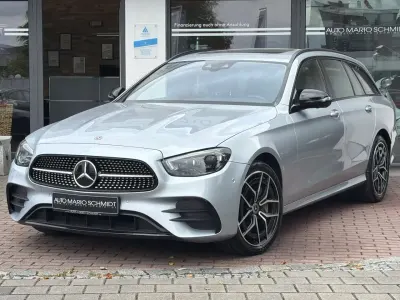 Gebraucht Mercedes E400