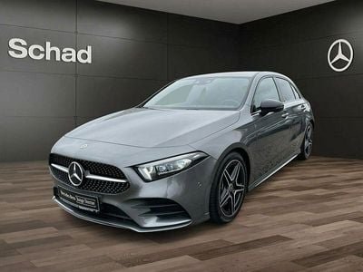 Mercedes A250