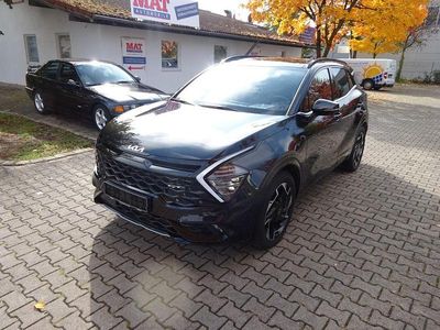 Schwarz Gebraucht 2025 Kia Sportage SUV | 39.990 € (Teuer)