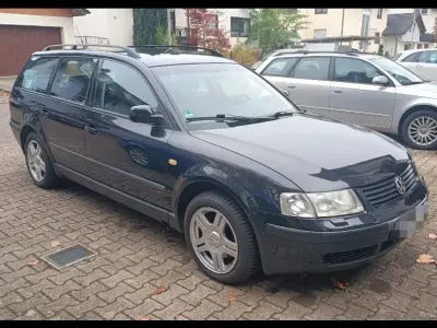 Gebraucht VW Passat