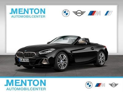 Schwarz Neu 2025 BMW Z4 M Sport Cabrio | 69.500 € (Fairer Preis)