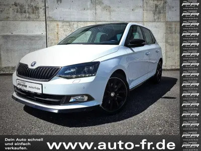 Gebraucht Skoda Fabia