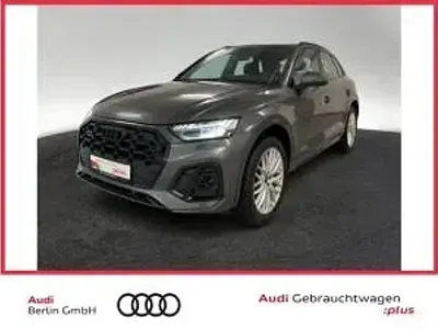 Gebraucht Audi Q5 265 PS (194 kW) 2023 Grau (daytonagrau perleffekt) SUV