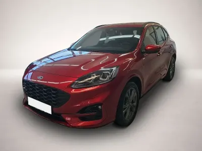 Gebraucht Ford Kuga ST-Line 150 PS (110 kW) 2023 Rot SUV