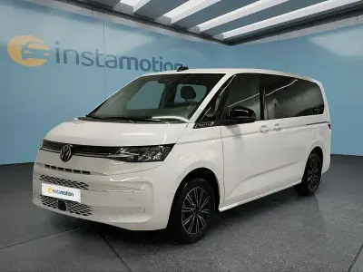 Nouă VW Multivan 150 CP (110 kW) 2026 Alb Monovolum