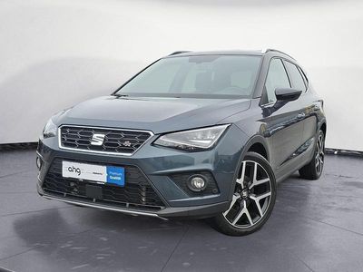Grau Gebraucht 2020 Seat Arona FR SUV | 16.990 € (Fairer Preis)