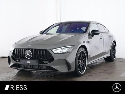 Gebraucht Mercedes AMG GT 63 AMG 639 PS (469 kW) 2025 Manufaktur lack manufaktur cla Coupé