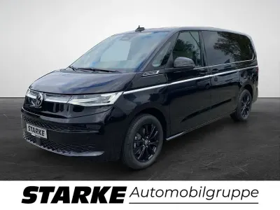 Neu VW Multivan Style 150 PS (110 kW) 2026 Schwarz (deep black perleffekt) Van / Kleinbus