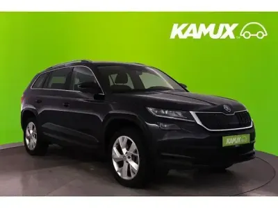 Gebraucht Skoda Kodiaq Style 190 PS (139 kW) 2019 Schwarz SUV