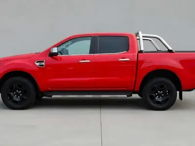 Gebraucht Ford Ranger Limited 200 PS (147 kW) 2019 Other Pickup