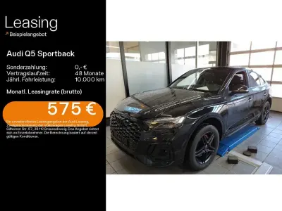 Gebraucht Audi Q5 Sportback