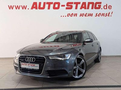 Usata Audi A6 Business 313 CV (230 kW) 2014 Grigio Station wagon