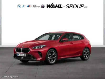 Nowe BMW 120 M Sport 170 KM (125 kW) 2026 Czerwony Hatchback