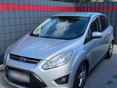 Gebraucht Ford C-MAX 125 PS (91 kW) 2013 Van / Kleinbus