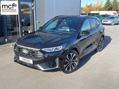 Schwarz Gebraucht 2025 Ford Kuga ST-Line X SUV | 34.290 € (Fairer Preis)