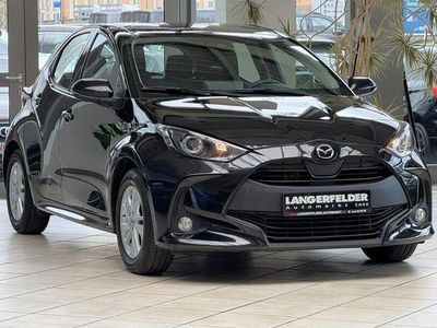 Second-hand Mazda 2 116 CP (85 kW) 2022 Negru Hatchback