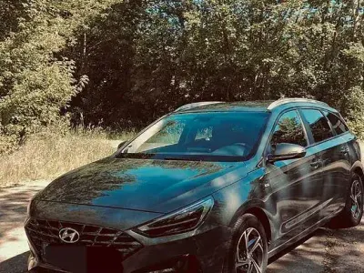 Gebraucht Hyundai i30 136 PS (100 kW) 2021 Grau Kombi