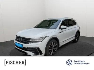 Gebraucht VW Tiguan