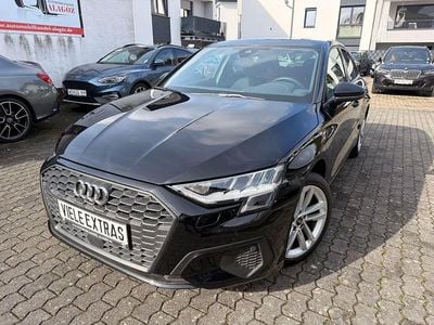 Gebraucht Audi A3 Sportback e-tron 150 PS (110 kW) 2022 Schwarz Kleinwagen