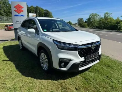 Gebraucht Suzuki SX4 S-Cross Comfort 129 PS (94 kW) 2023 Weiß SUV