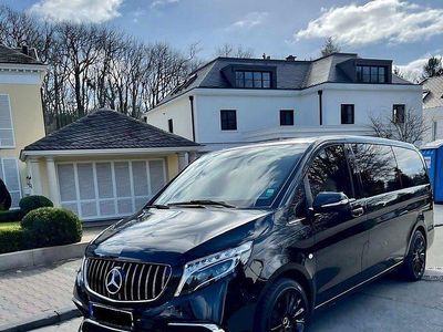 Gebraucht Mercedes Vito 163 PS (119 kW) 2016 Schwarz Van