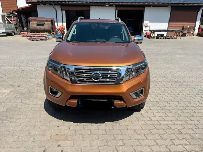 Gebraucht Nissan Navara