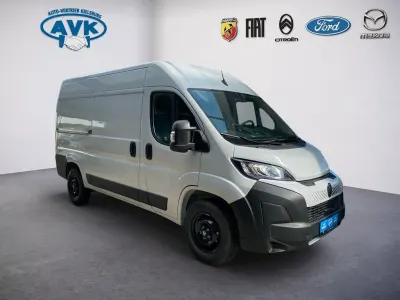 Używany Citroën Jumper 140 KM (102 kW) 2026 Biały Minivan
